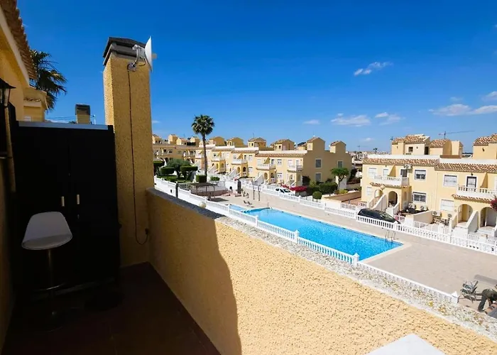 Apartment In Gran Alacant
