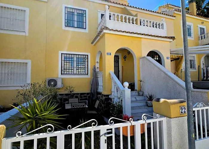 Apartment In Gran Alacant