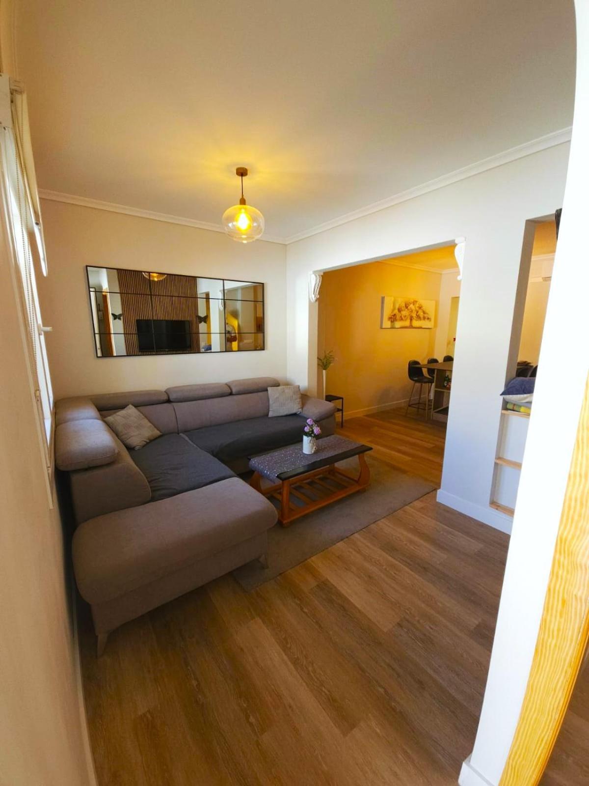 Apartment In *