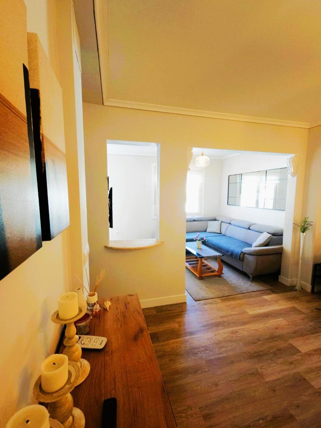 Apartment In *